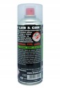 Smar Brunox Lub & Cor SPRAY 400ml Model Lub & Cor U SPRAY 400ml