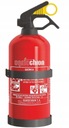 АВТОМОБИЛЬНЫЙ ОГНЕТУШИТЕЛЬ ПОРОШКОВЫЙ С ВЕСЕЛКОЙ 1КГ OGNIOCHRON GP-1 BC