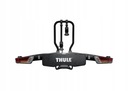 БАГАЖНИК ВЕЛОСИПЕДЫ 2 ВЕЛОСИПЕДЫ THULE EASYFOLD XT BLACK фото 6