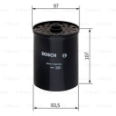 FILTRE CARBURANTS CHRYSLER VOYAGER/JEEP CHEROKEE 2.5 TD 88-01 PCS BOSCH 406057photo 10
