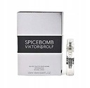 Пробник Victor & Rolf Spicebomb EDT M 1,2 мл