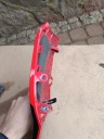 HONDA CBR 125 JC39 07-10 ОБТІЧНИК КАРТА ЛІВА  (18155977397) фото min 4
