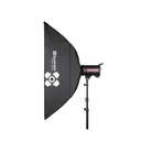 Софтбокс Quadralite 30х120см