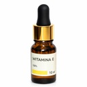 Witamina E 100% czysta 10ml pipeta