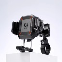 КРІПЛЕННЯ МОТОЦИКЛЕТНИЙ NA ТЕЛЕФОН KEWIG M33-A1, ЗАРЯДКА 15W, IP66, 360°  (18177625682) фото min 14