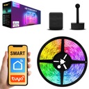 Светодиодная лента SMART для телевизора Spacetronik Glow Strip