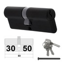 ЧЕРНАЯ ВСТАВКА 30/50 АЛУБРАСС