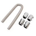 HOSE RADIATOR LIQUIDS COOLING 36-CALOWY ELASTIC KIT WEZY BC  photo 7