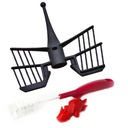 МИКСЕР-БАБОЧКА ДЛЯ ТЕРМОМИКС TERMOMIX TM6 TM5