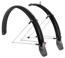 XLC MG-F03 Комплект велосипедных крыльев 26 дюймов