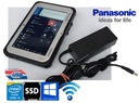 Panasonic Toughpad FZ-M1 7&quot; Intel i5 4GB RAM / 128GB SSD Obrnený Výkonný EAN (GTIN) 885170191297