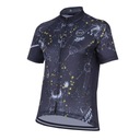 Мадани: мужская велосипедная майка COSMOS, размер L