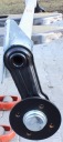 AXE NIEHAMOWANA KNOTT VG7 VERS REMORQUES LEKKIEJ 750KG 1070MM 1370MM 4X100photo 8