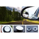 BLANC BEZRAMKOWE RÉTROVISEUR WYPUKLE 360° DE ROTATION ZWIEKSZAJACE ZONE MIROIRS VERS AUTOMOBILES I CIEZAROWEKphoto 13