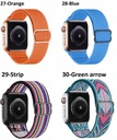 РЕМЕНЬ ДЛЯ Apple WATCH 1 2 3 4 5 6 7 8 9 SE ULTRA 2 38/40/41/42/44/45/49 мм ГУ