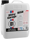 SHINY GARAGE - PURE BLACK ОЧИСТИТЕЛЬ ДЛЯ ШИН 5Л