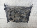NISSAN NOTE E12 RADIATEUR VENTILATEUR ENSEMBLE 1.5 DCI 2016Rphoto 12
