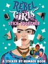 Девочки-бунтовщики держатся вместе: наклейка по номеру
