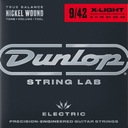 Struny DUNLOP Nickel Plated Steel (09-42)