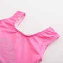 Detský dievčenský trikot Athletic 8 ružový Hmotnosť (s balením) 1 kg