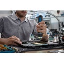 SRUBOKRET ÉLECTRIQUE WKRETAK AKUMULATOROWY 3.6V KIT BITOW COFFRE DE RANGEMENT BOSCHphoto 15