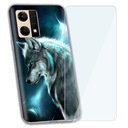 200 дизайнов КОРПУС + СТЕКЛО ДЛЯ OPPO RENO 7 4G ЗАДНЯЯ КОРПУС