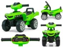 квадроцикл ДЕТСКИЙ, машинка-коляска, толкатель, АВТОМОБИЛЬ