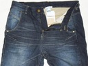REEBOK Cargo damskie jeansy SUPER model roz. 27 Materiał dominujący bawełna