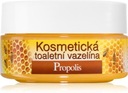 Bione Cosmetics Honey + Q10 kozmetická vazelína 155 ml