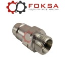 RACCORD RAPIDE HYDRAULIQUE PUCE M22X1,5 LONGphoto 5