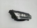 SKODA OCTAVIA IV 4 20- ФАРА LED (СВІТЛОДІОД) ПЕРЕДНЯ ПРАВА ПРАВИЙ ПЕРІД 5E4941016 ÷  (18155985562) фото min 13