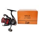 Катушка Daiwa Ninja LT 1000, модель 2023 г.