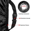 COVER NA MOTORCYCLE SZYBKOSCHNACY ODPORNY NA BLAKNIECIE VERSATILE SIZE XXL  photo 6