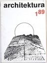 АРХИТЕКТУРА 1 1989 ГОДА