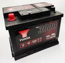 BATERÍA 62AH/550A L+ YUASA PROFESSIONAL 12V, DL.SZER.WYS 243X175X190, M 