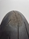 YAMAHA YZF R1 (09-15) КОЛЕСО ШИНА ДИСК ЗАД ШЕСТЕРНЯ 190/50-17  фото 8
