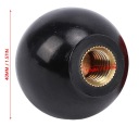 2 SZT. РУЧКИ ЗМІНИ ПЕРЕДАЧ R161382 M12X40MM CZARNO-CZERWONY ЗАМІННИК 3F  (18484341539) фото min 9