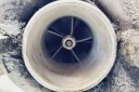 ТУРБІНА VW CADDY 3 FURGON (2KA, 2KH, 2CA, 2CH) K50107817 1.9L ДИЗЕЛЬ 2006  (17684918950) фото min 8