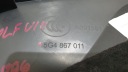 ОБШИВКА КАРТА ДВЕРІ ЛІВИЙ ПЕРІД VW GOLF 7 НОВИЙ  (9981283675) фото min 7