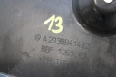 PASSAGE DE ROUE DROIT AVANT MERCEDES W203 CL203 A2038841422 DROIT CLCphoto 6