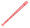 FLET PROSTY SOPRANOWY HOHNER 9508 CORAL - RÓŻOWY