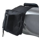 BAG ATV QUAD NA TANK TEXTILE NYLON 600D TANKBAG BLACK  photo 11