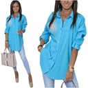 ŚLICZNIE ZDOBIONA KOSZULA OVERSIZE ELIT! WZ.3 XL