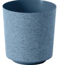 Крышка для цветочного горшка GAMA Textil диам. 19,5 см MARINE