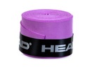 Матовый теннисный шарф Head Overgrip фиолетового цвета