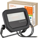 ГАЛОГЕННЫЙ светодиодный прожектор 10Вт 6500К Черный LEDVANCE