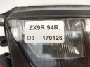 KAWASAKI ZX9R 94R ФАРА ФАРА ПЕРІД  фото 7