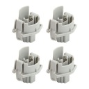 4 PCS POIGNÉE DOUILLES ARRIÈRE FEUX FREINS 34102 S60 003 0Vphoto 9