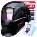 PRZYŁBICA SPAWALNICZA SAMOŚCIEMNIAJĄCA MASKA LCD