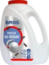 BROS POWDER ANTTS PREPARATION POISON уничтожает до 100 гнезд 1 кг.